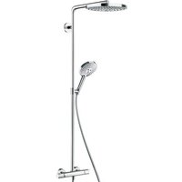 Hansgrohe Raindance Select S 240 2jet Showerpipe [27129000]