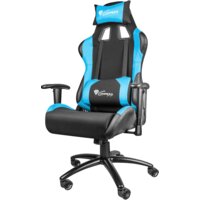 Genesis Nitro 550 (черный/голубой)