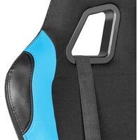 Genesis Nitro 550 (черный/голубой) Image #8