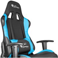 Genesis Nitro 550 (черный/голубой) Image #7