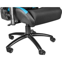 Genesis Nitro 550 (черный/голубой) Image #11