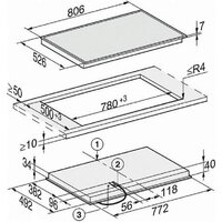 Miele KM 6564 FR Image #2