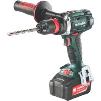 Metabo BS 18 LTX Quick 602193650 (с 2-мя АКБ, кейс) Image #2