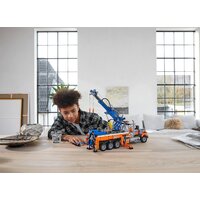 LEGO Technic 42128 Грузовой эвакуатор Image #24