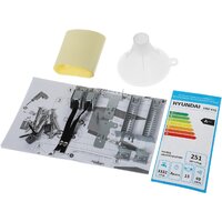 Hyundai HBD 645 Image #20