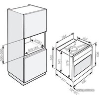 Miele H 6460 B OBSW Image #4