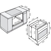 Miele H 6460 B OBSW Image #5
