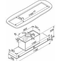 Miele DA 2628 (нержавеющая сталь) Image #4