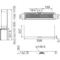 Elica Rules NAKED/F/120 PRF0163759 Image #15