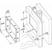 Miele DA 6000 W Cabrio Image #10
