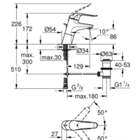 Grohe Euroeco Special [32766000] Image #2