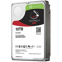 Seagate Ironwolf 10TB [ST10000VN0004] Image #2