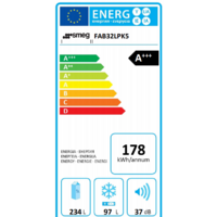 Smeg FAB32LPK5 Image #4