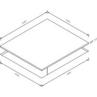 Kernau KIH 6413-4B Image #2