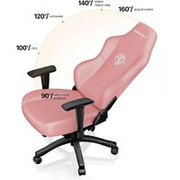 AndaSeat Phantom 3 L (розовый) Image #6