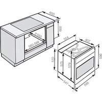 Miele H 6460 B HVBR Image #5