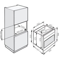 Miele H 6460 B HVBR Image #4