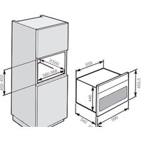 Miele H 6100 BM CLST Image #6