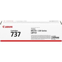 Canon i-SENSYS MF237w (+ 2 картриджа 737, без факс-трубки) Image #2