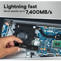 Crucial T500 2TB CT2000T500SSD8 Image #2