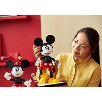 LEGO Disney 43179 Микки Маус и Минни Маус Image #12