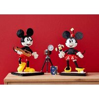 LEGO Disney 43179 Микки Маус и Минни Маус Image #17