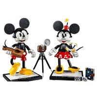 LEGO Disney 43179 Микки Маус и Минни Маус Image #4