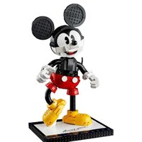 LEGO Disney 43179 Микки Маус и Минни Маус Image #6