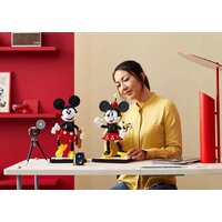 LEGO Disney 43179 Микки Маус и Минни Маус Image #20