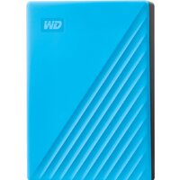 WD My Passport 4TB WDBPKJ0040BBL Image #3