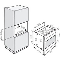 Miele H 6460 B BRWS Image #4