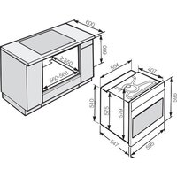 Miele H 6460 B BRWS Image #5