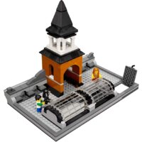 LEGO 10224 Town Hall Image #6