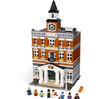 LEGO 10224 Town Hall Image #2
