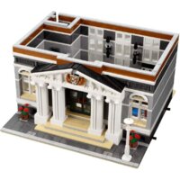 LEGO 10224 Town Hall Image #16