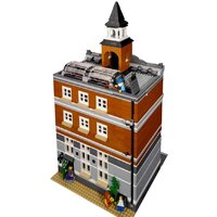 LEGO 10224 Town Hall Image #4