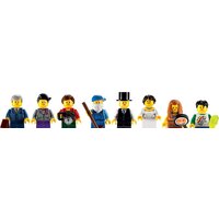 LEGO 10224 Town Hall Image #15