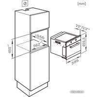 Miele M 6160 TC EDST/CLST Image #2