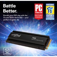 Crucial T500 4TB CT4000T500SSD5 Image #7