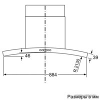 NEFF D89D55N1 Image #6