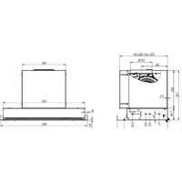 Elikor Sense 60П-1000 241266 (хром) Image #2