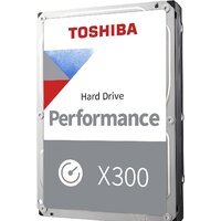Toshiba X300 4TB HDWR440UZSVA Image #2