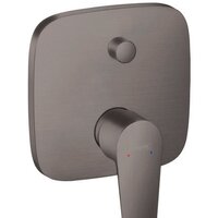 Hansgrohe Talis E 71474340 (черный хром)