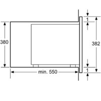 Bosch BFL554MS0 Image #4