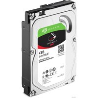 Seagate Ironwolf 4TB [ST4000VN008] Image #3