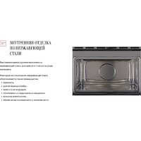 KUPPERSBERG HMW 650 GR C Image #6