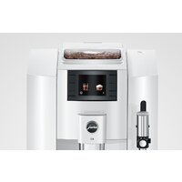 JURA E8 Piano White 15353 Image #5