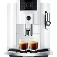 JURA E8 Piano White 15353 Image #2