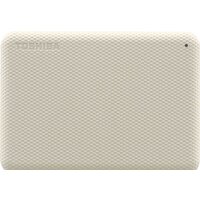 Toshiba Canvio Advance 4TB HDTCA40EW3CA (бежевый)
