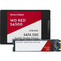 WD Red SA500 NAS 4TB WDS400T1R0A Image #3